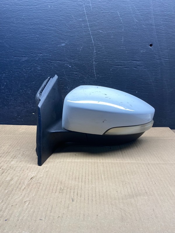 2012 2013 2014 Ford Focus Left Driver View Door Heated Mirror Oem AD4917 DW