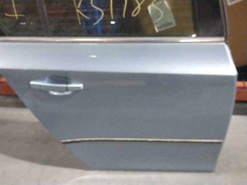2012 Chevrolet Cruze Rear Right Door Blue PW PL OEM 91000 Miles K51783