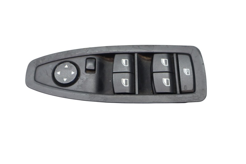 12-18 BMW 320i 328i F30 Front Left Side Door Window Master Switch 9208109 OEM