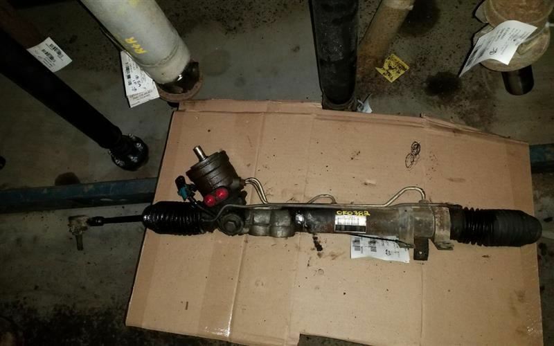 Steering Gear/Rack Power Rack And Pinion 8-279 VIN Y Fits 97-98 DEVILLE 57451