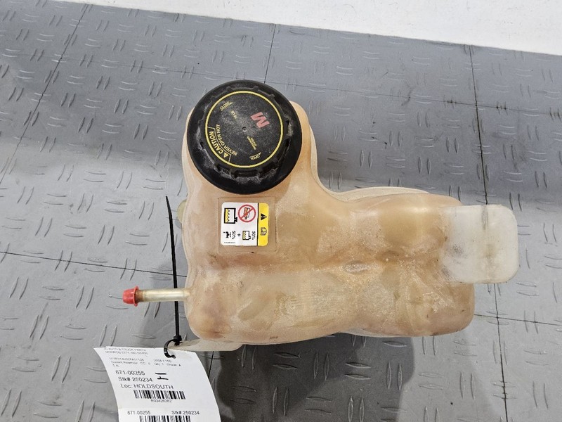 Coolant Reservoir Fits 04-08 FORD F150 PICKUP 3426282