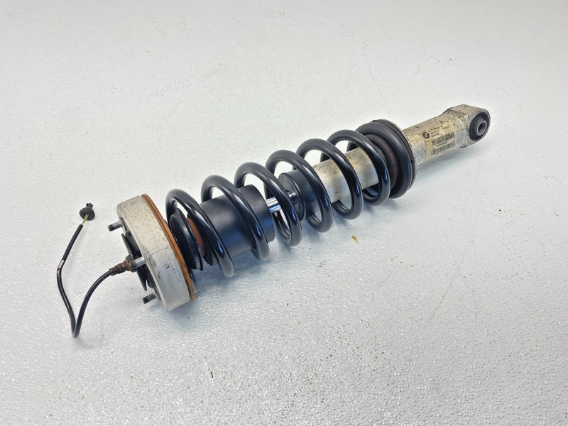 06-10 BMW E64 M6 CONVERTIBLE Rear Right Side Shock Absorber Strut Spring 69k OEM