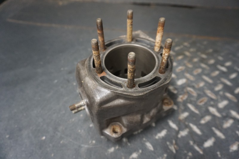 1995 Polaris STORM SKS 800 OEM Snowmobile Engine Cylinder Bore Jug Ass'y
