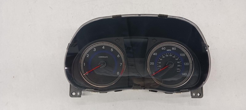 15-'17 HYUNDAI ACCENT Speedometer 81K Miles OEM 6 Month Warranty!!