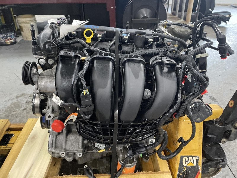 18 FORD ECOSPORT Engine 2.0L 72k miles Runs Well 6 Month Wnty!