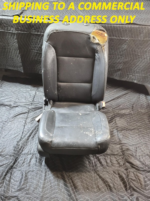 Used Oem Chevrolet Right Passenger Front Seat for 2015-2020 Tahoe