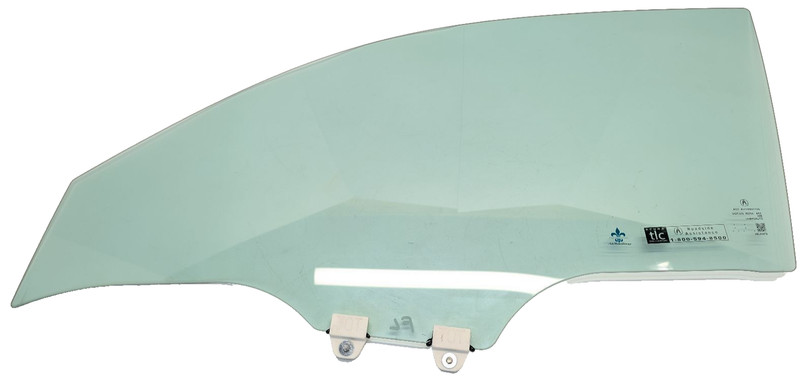 π
2025-2026 ACURA OEM. FRONT LEFT DRIVER SIDE DOOR WINDOW GLASS - 2391 mi