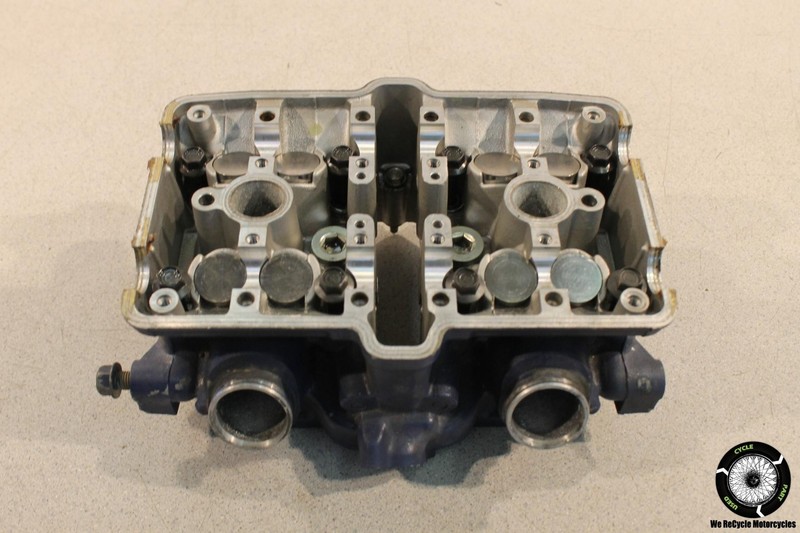 1992 Honda Interceptor 750 VFR750F ENGINE TOP END CYLINDER HEAD VALVES VFR 750