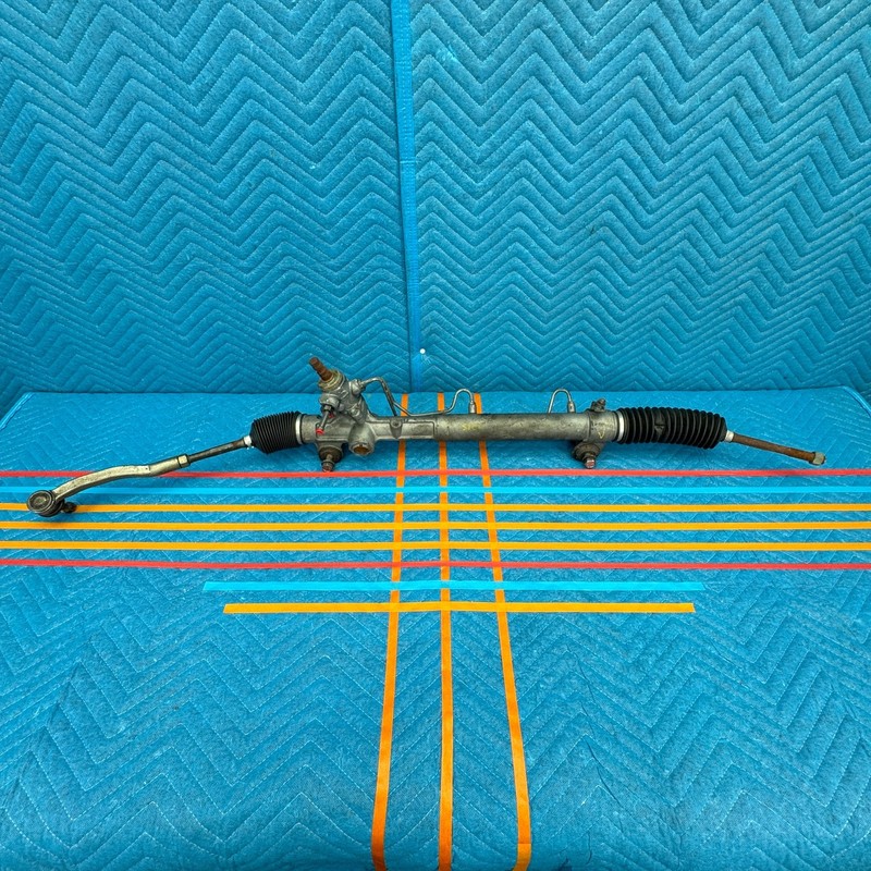 2004–2010 Toyota Sienna Steering Rack Hydraulic Assembly OEM