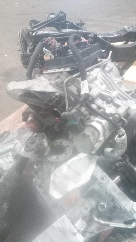 2019 Cadillac XT4 Differential Carrier Assembly OEM 2.0L 4WD 112K Miles