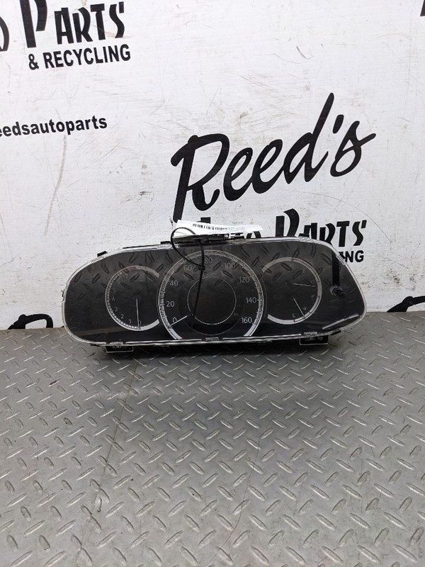 Speedometer Cluster US Market Sedan EX-L Leather Fits 13-17 ACCORD 1191633
