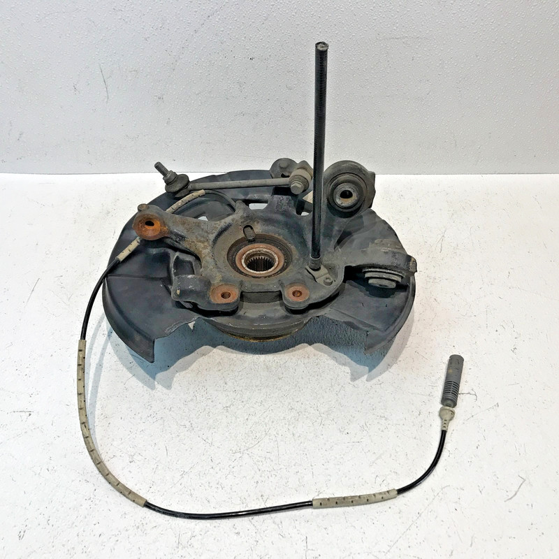2011 BMW E90 E91 E92 335i Front Right Passenger Spindle Knuckle Hub Bearing 107k