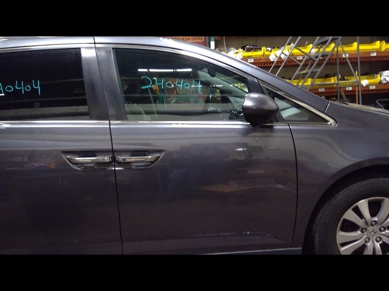 Passenger Right Front Door Electric Fits 13-17 ODYSSEY 1465682