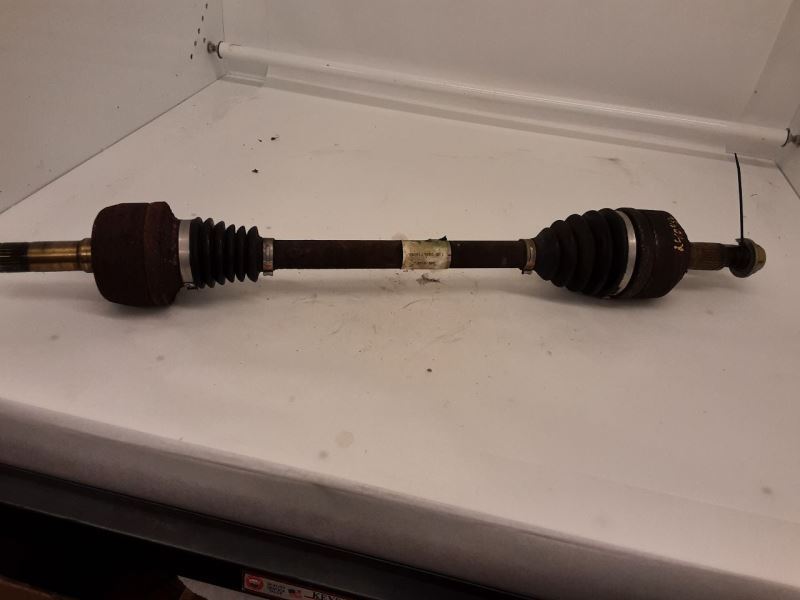 Driver Left Axle Shaft Rear Axle RWD Fits 05-11 STS 3227977