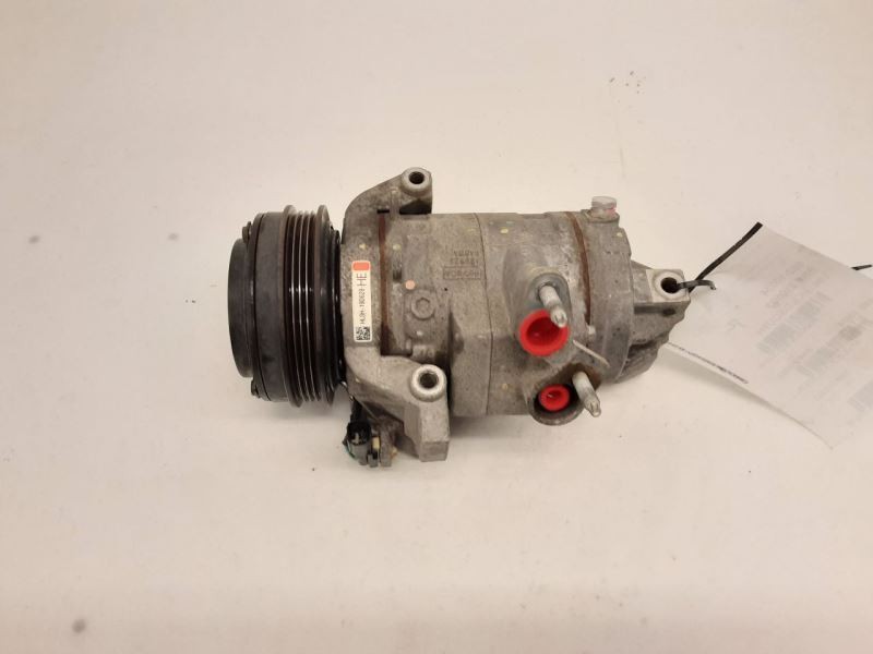 17-19 FORD F150 PICKUP 3.3L AC Compressor R1234YF