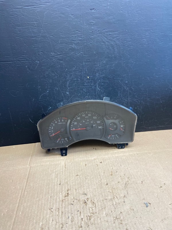 2007Nissan Armada Speedometer Cluster Gauge AB9811 DG