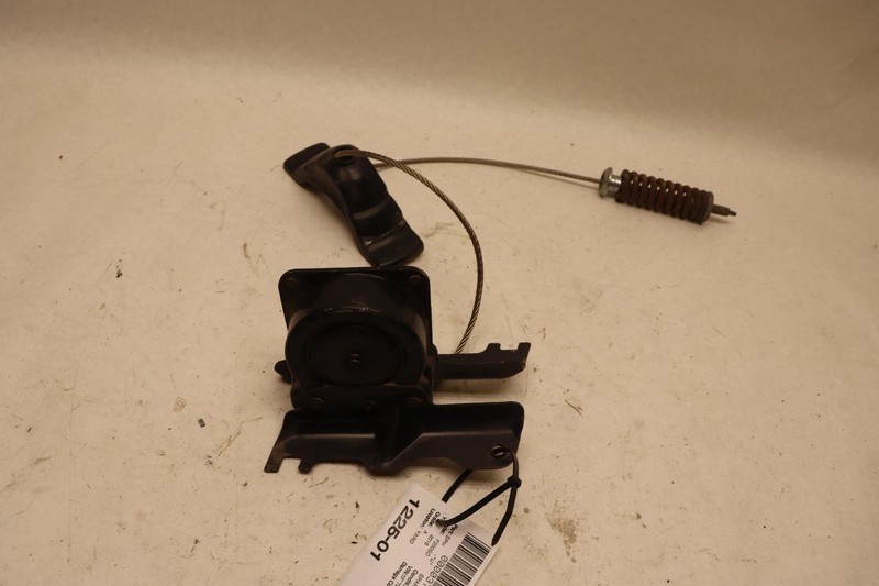 2008-2016 FORD F250 SD F350 SD SPARE WHEEL TIRE HOIST WINCH CARRIER OEM
