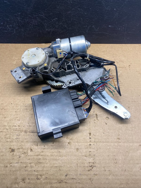 2009 2014 Buick Chevrolet GMC Liftgate Door Module Motor ac7994 DG