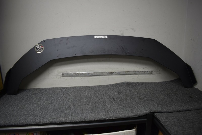 VOLKSWAGEN GTI FRONT BUMPER VALANCE CUSTOM