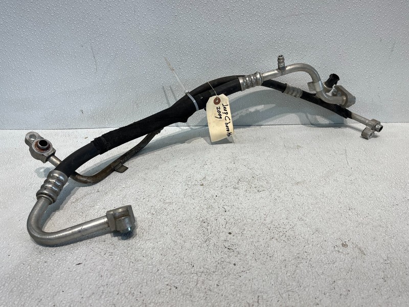 06-10 JEEP GRAND CHEROKEE 5.7L A/C Discharge Line Hose Pair OEM