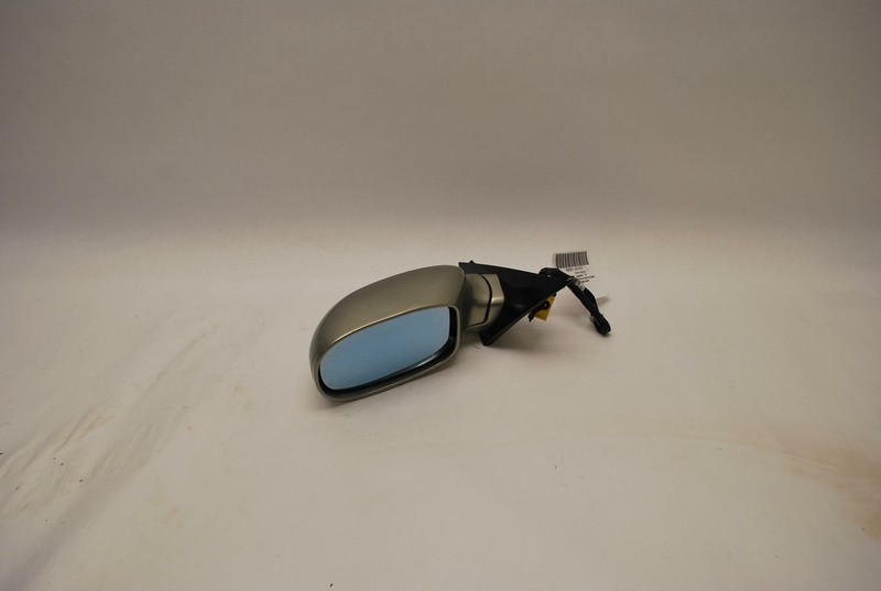2005-2008 MASERATI QUATTROPORTE LEFT DRIVER VIEW SIDE DOOR MIRROR SILVER OEM