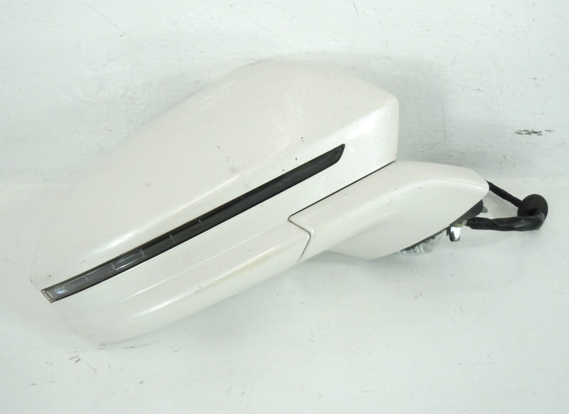 15-19 Lincoln MKC Power Door Mirror Pass Right Blind Spot Heated Mmry OEM UG