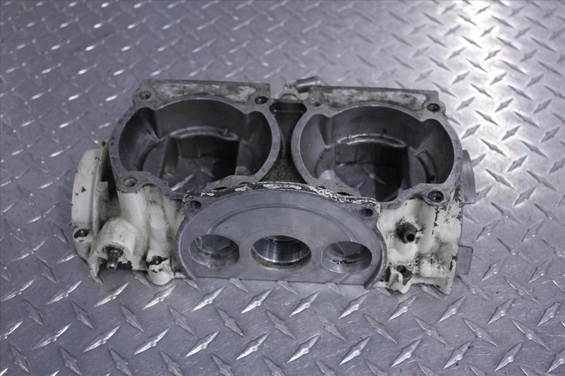 1995 SEADOO SPI 587 580 BOMBARDIER ENGINE BLOCK TOP CRANK CASING #1 OEM SPI 95