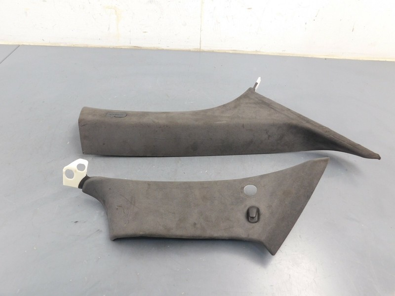 2020 17 18 20 21 22 Audi R8 V10 Perf Right Alcantara Pillar Panels #1507 D4