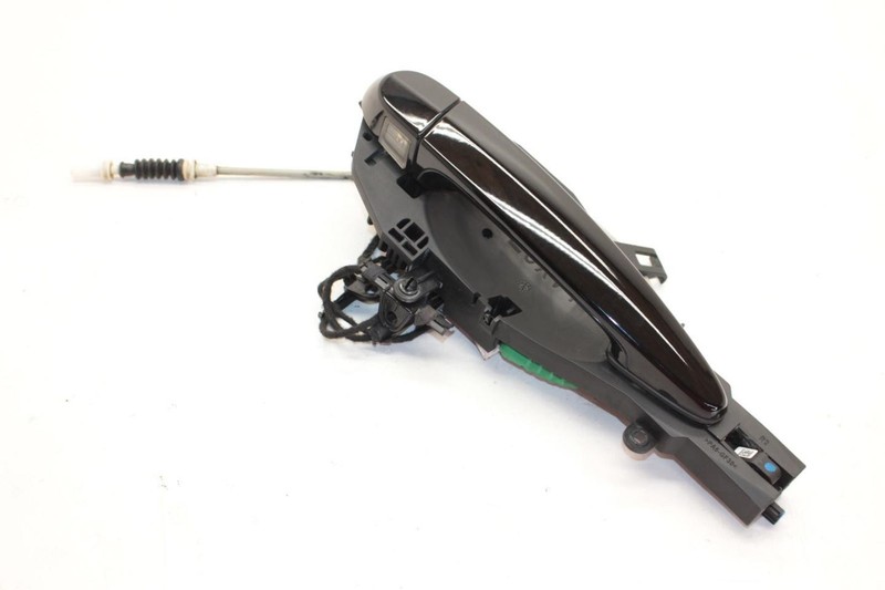 12-13 BMW M3 4.0L Black Passenger Right Front Exterior Door Handle 14010710