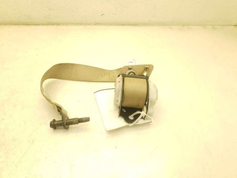2006 LEXUS GX470 PASSENGER SIDE REAR SEAT BELT ASSEMBLY