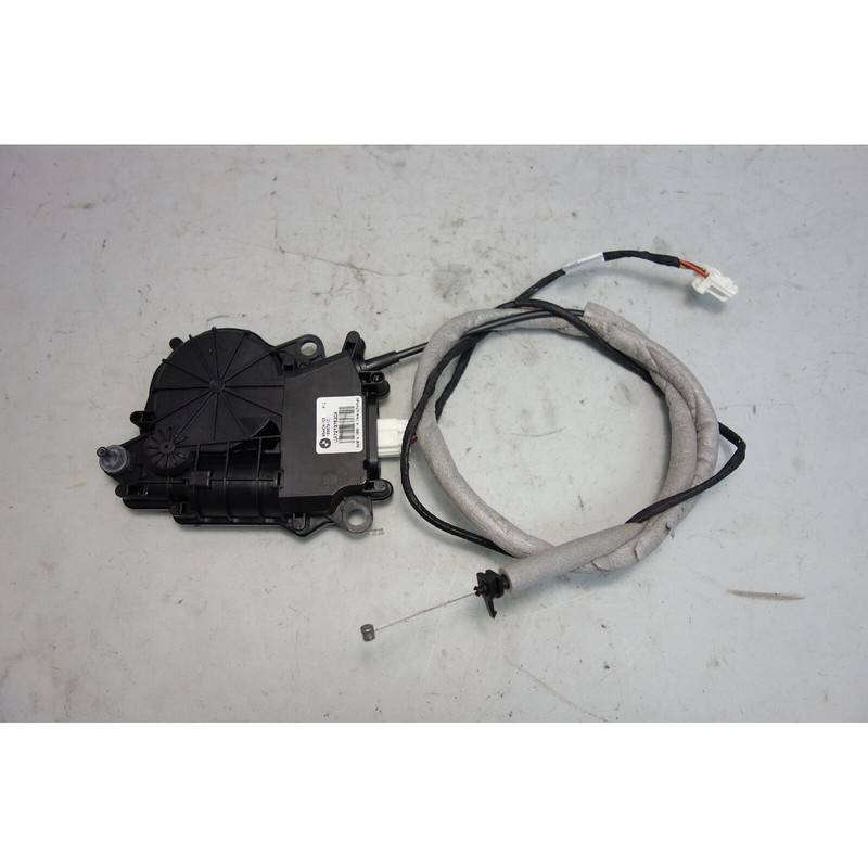 2011-2016 BMW F10 5-Series Sedan Trunk Boot Deck Lid Lock Actuator Motor Drive