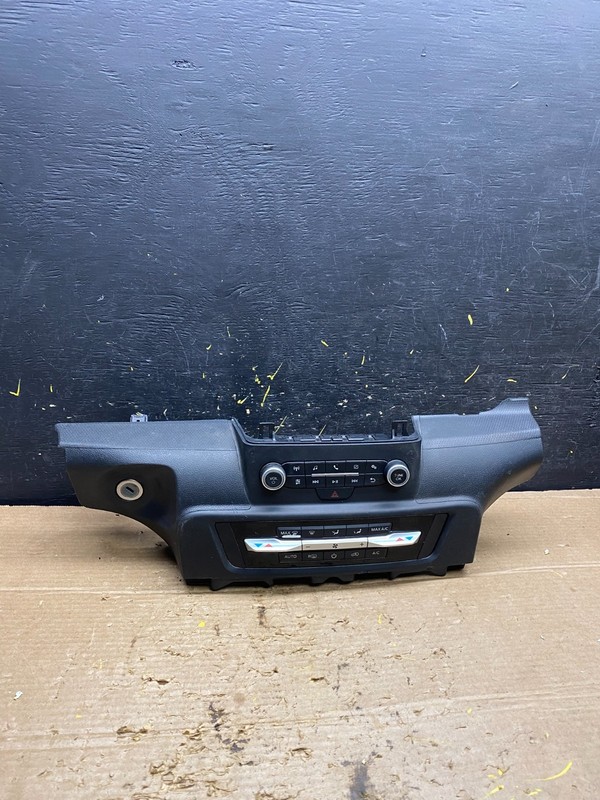 2020 to 2023 Ford Explorer Radio Climate Control Panel Trim Oem X1348 DG