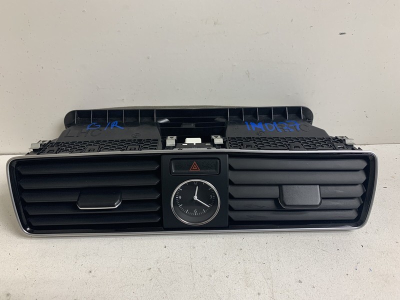 2012-2019 Volkswagen Passat Dash Panel Vents Vent Interior Bezel Trim Cover Hood