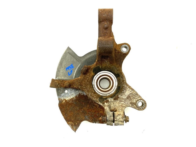Left Driver Side Front Spindle Knuckle With Hub Fits 2007-2010 Ford Edge 86275