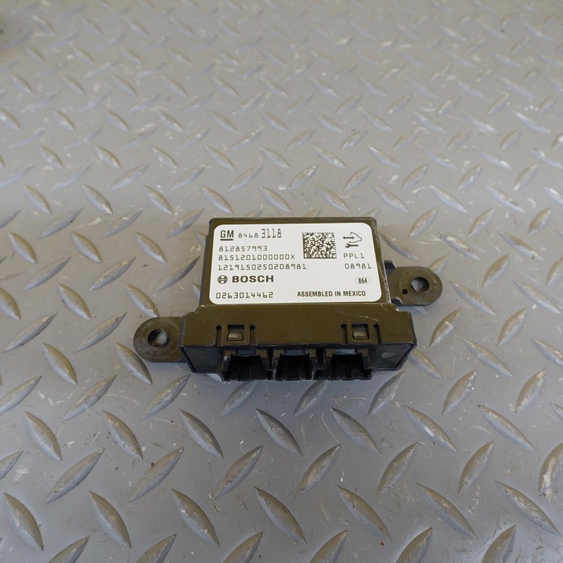 2019-2024 GMC SIERRA 1500 Park Parking Assist Control Module Unit Oem 84683118