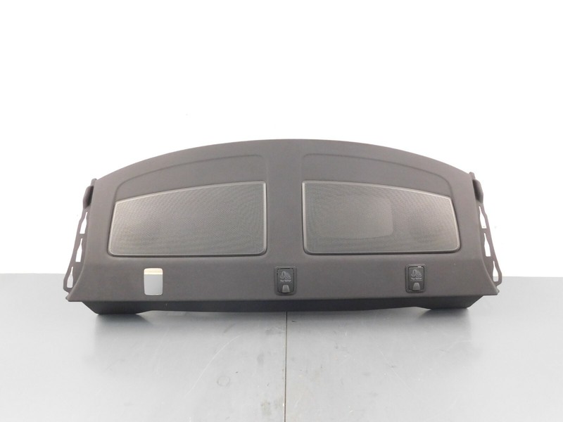 2018 17 19 20 Audi RS3 8V Rear Package Tray Shelf #4159 X3