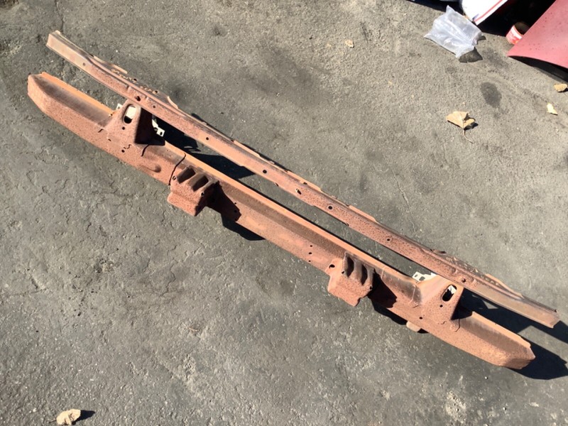 86-89 Acura Integra Rear Bumper Beam 84150-SD2-A00 OEM