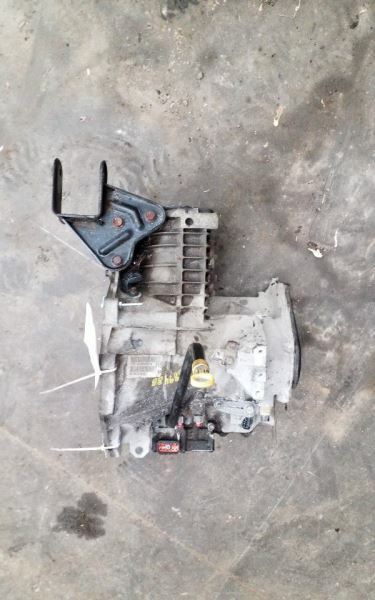 Automatic Transmission Sedan 2.7L Fits 05-06 SEBRING 222895