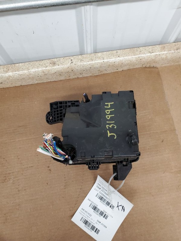 MIRAGE2022 Fuse Box Engine 294753
