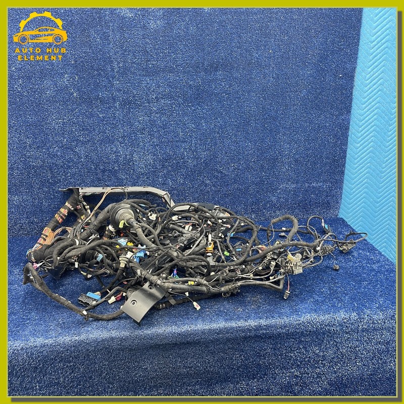 2014-2017 BMW i3 I01 Main Body Interior Wiring Harness Fuse Box OEM 9355751
