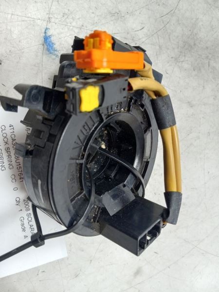 08 TOYOTA SOLARA CLOCK SPRING
