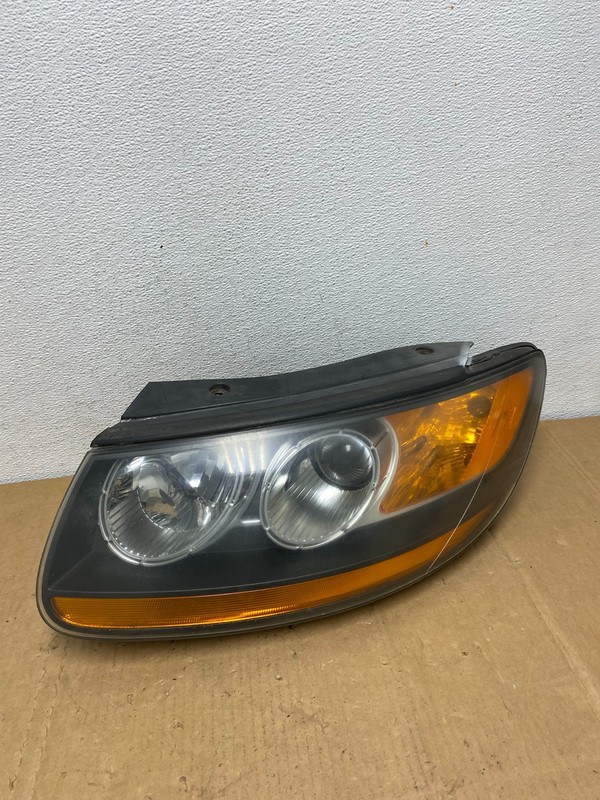 2007 2008 2009 Hyundai Santa Fe Left Driver LH Halogen Headlight Oem AC8569 DW