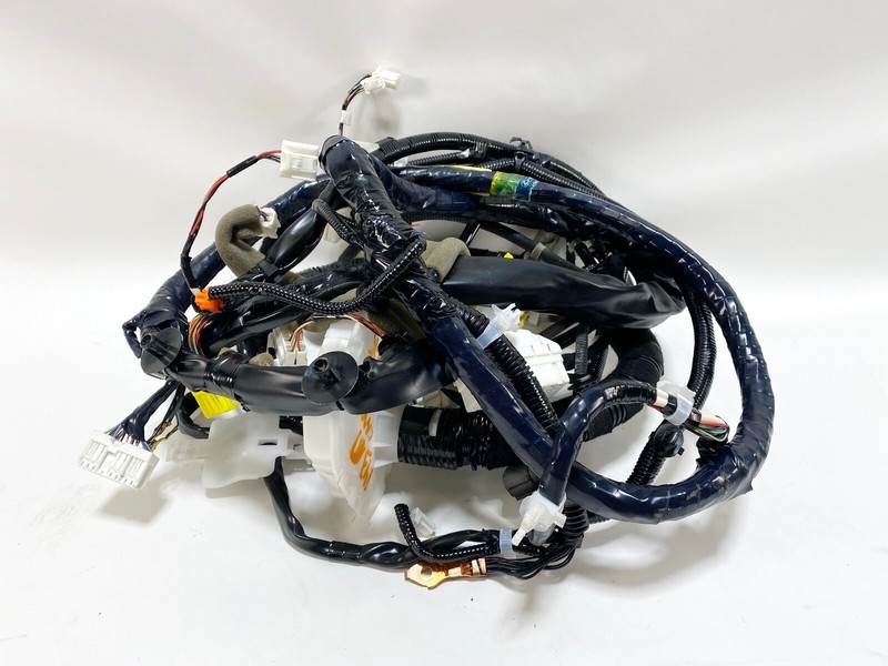 16-18 INFINITI Q50 RWD VR30/LO RIGHT SIDE CHASSIS BODY WIRE WIRING HARNESS OEM
