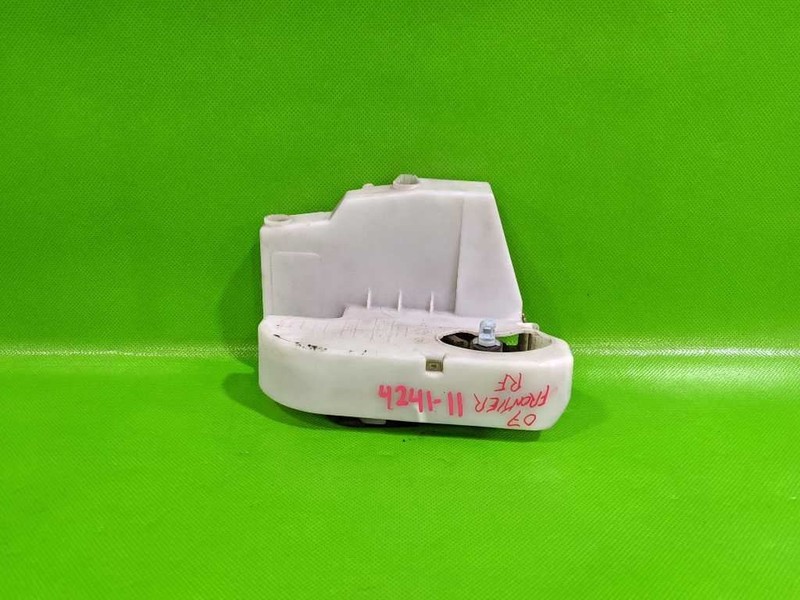 05-11 FRONTIER PASSENGER RIGHT FRONT MANUAL DOOR LOCK LATCH OEM 4241-11
