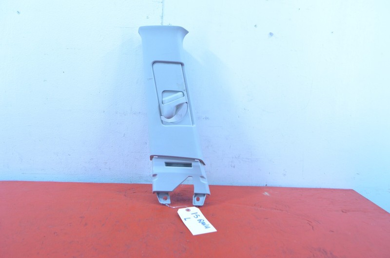 13-18 TOYOTA RAV4 LEFT DRIVER SIDE B PILLAR UPPER TRIM COVER PANEL OEM