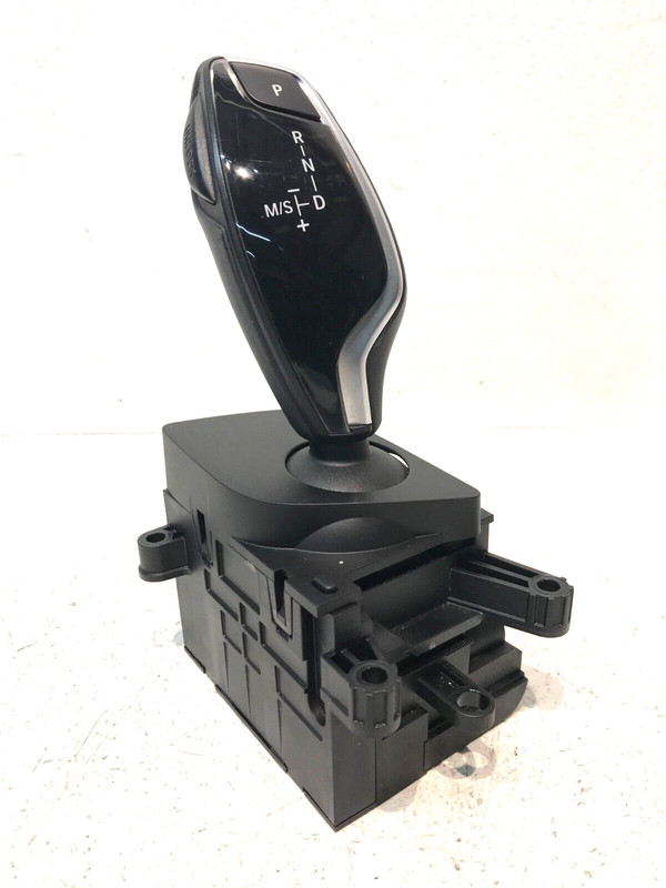 17-19 BMW 540I G30 AUTOMATIC TRANSMISSION GEAR SHIFTER LEVER OEM