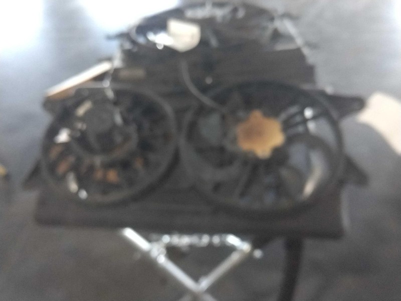 2004 Ford Freestar Engine Cooling Fan Motor OEM 597604 143k Miles