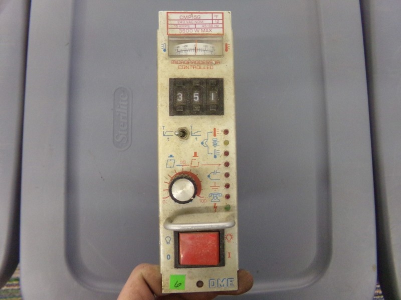 DME Microprocessor Controlled CMP15G 240VAC *FREE SHIPPING*