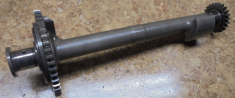 2016 Yamaha XSR900 XSR 900 Engine Motor Crankshaft Crank Shaft Counter Balance