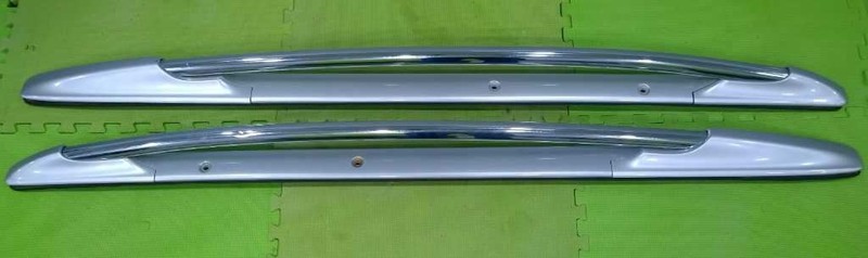 06 RAINIER LEFT & RIGHT LUGGAGE RAIL SET OF 2 OEM 2506-16